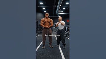 Science Lifter Vs World’s Strongest Pro