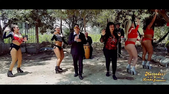 una fans  enamorada mercedes jimenez y su grupo li...