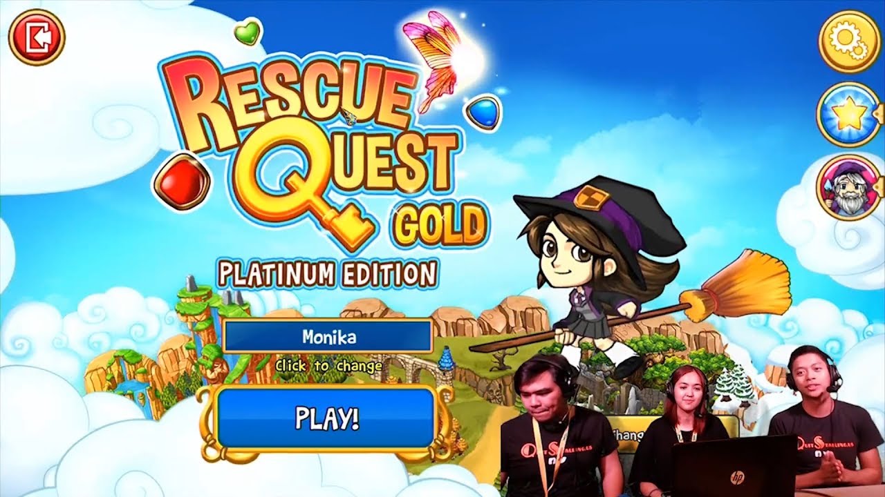 Rescue Quest Gold - Boomzap Entertainment | Meet the Devs - Casual Connect Asia 2017