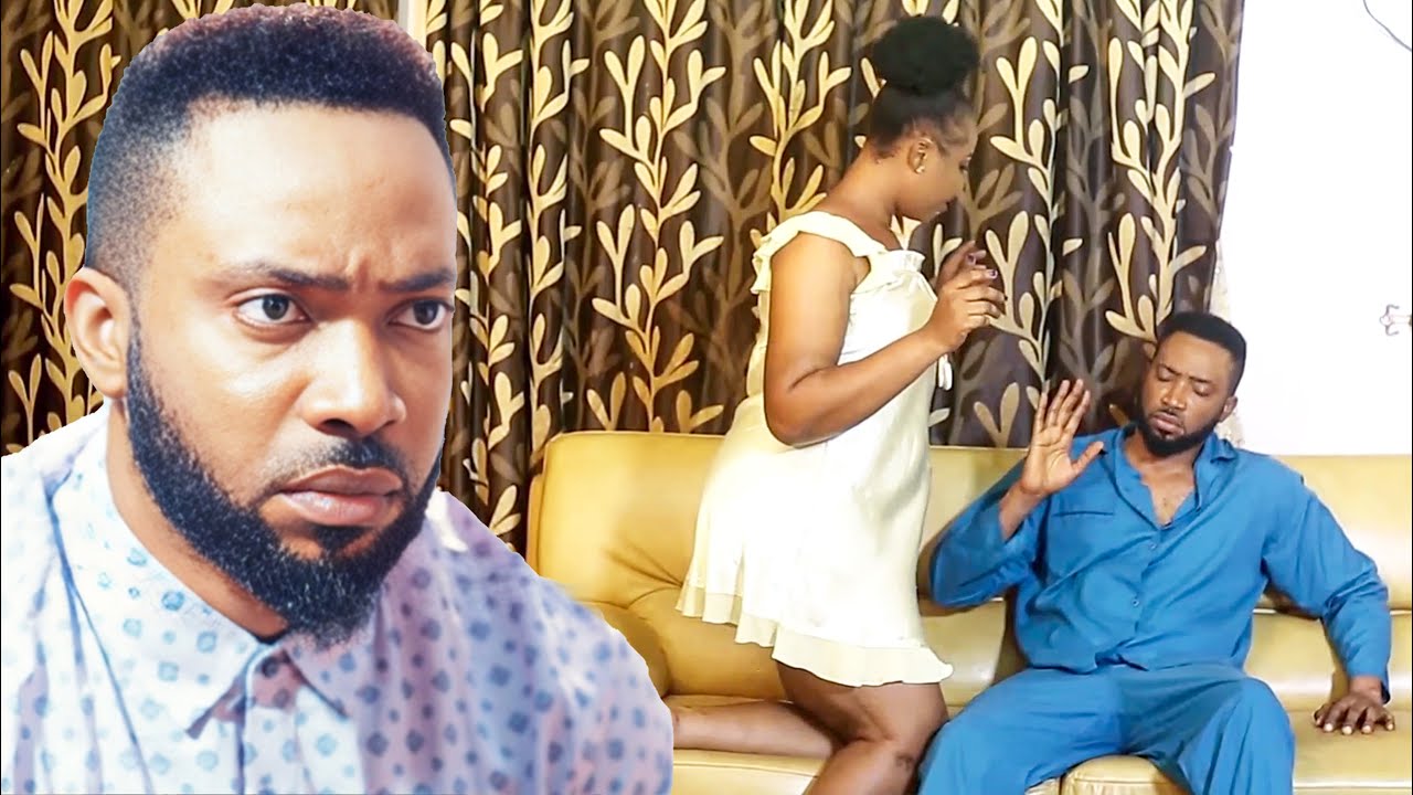 This Frederick Leonard Emotional Love Movie Story Will Make You Cry, Don't Miss It 2day- African Mov