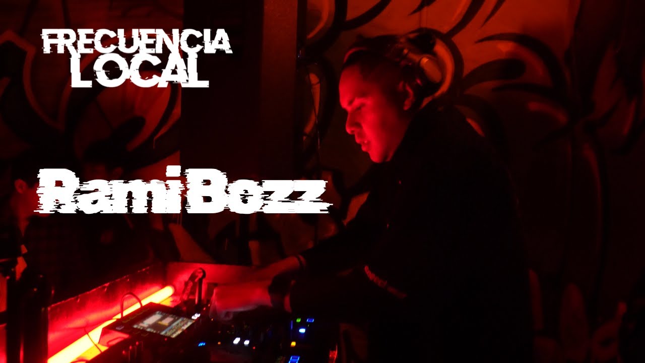 RAMI BOZZ - DISCO INFIERNO (03/ENERO/26)