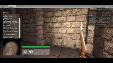 Unity 3D Roguelike (2016-04-29)