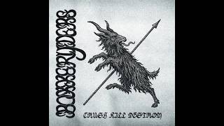Bokkerijders - Crush Kill Destroy
