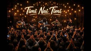 तिमी नै तिमी – 🔥 TIMI NAI TIMI | BEAUTIFUL NEPALI LOVE SONG (UNPLUGGED) ❤️ | Mantra Music