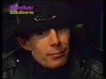 Capture de la vidéo Intervju Med Sham 69 (Stockholm, 1988-04-14)