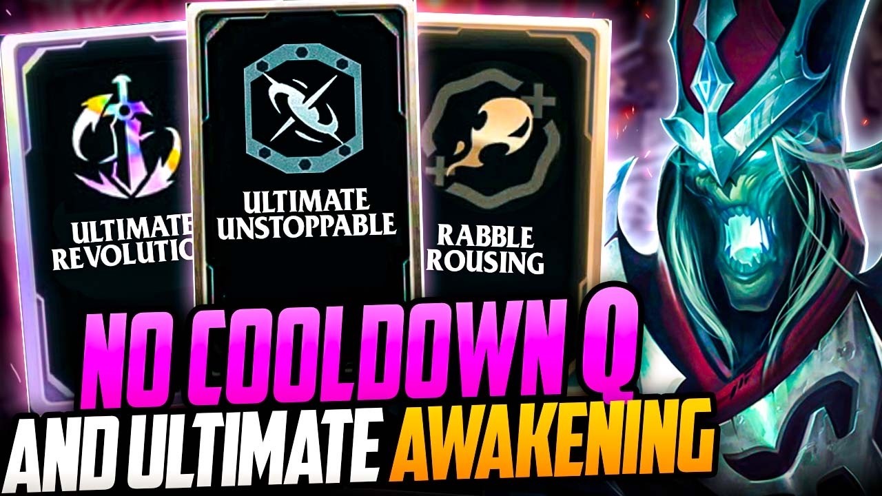 Rapid Fire Karthus ARAM: What Happens When Q Has No Cooldown