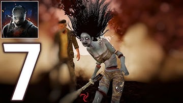 Dead by Daylight Mobile - Gameplay Walkthrough Part 7 - The Spirit (Android/iOS)