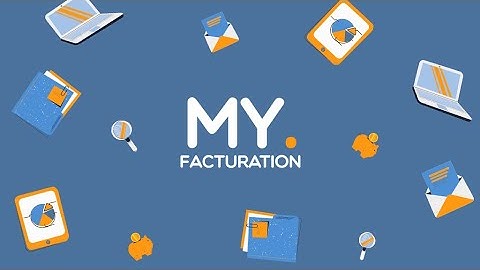 Vidéo de présentation courte - MY Facturation