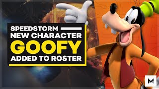 Disney Speedstorm: Goofy Added To Full Roster Plus Are We Getting A Release Date Soon???