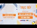 🔴Trực tiếp: SKH Life Khánh Hoà vs Trẻ Ninh Bình | Bảng B - Giải bóng chuyền hạng A quốc gia 2026