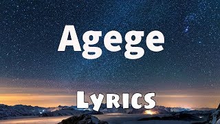 Tekno ft Zlatan Ibile - Agege (Lyrics Video)