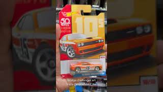 DODGE CHALLENGER SRT ;Dm on insta @hotwheels_hw to buy . Please do subscribe #dodgechallengersrt