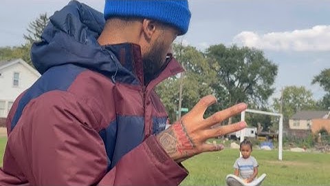 I Took My Slow Cousin To The Park🤦🏽‍♂️ He Started Scaring People!