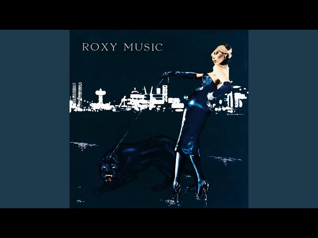 Roxy Music - For Your Pleasure