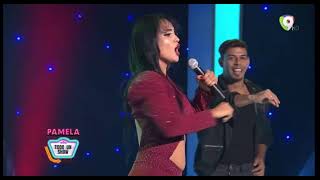 Selena Quintanilla - Carcacha, Bidi Bidi Bom Bom & Como La Flor (Angelica Vivas) [PamelaTodoUn Show]