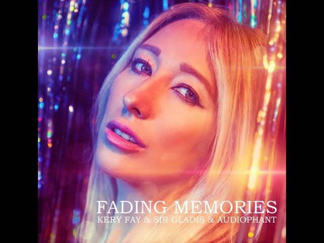 Kery Fay & Sir Gladis & Audiophant - Fading Memories (Ross Bohlen Deep House Remix)