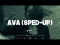 Famy - Ava (Speed Up Tiktok Version) | Lyrics