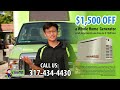 💰 Don't Miss Out: HUGE Discount on Generac Generators! ⚡