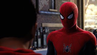 Marvel's Spider-Man Remastered 4K 120FPS - First day