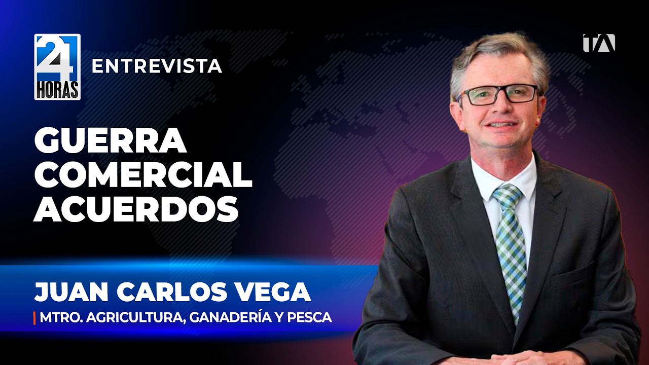 No veo una afectación del 60% en ningún sector|Entrevista a Juan Carlos Vega