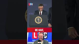 Famous Trump receives yet another award... | LBC Profile