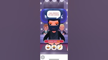 THE COOK | COOKING 3D GAMES #29 | All levels gameplay Walkthrough iOS/Android #Shorts