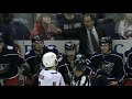 Ovechkin and Tortorella shouting match after Calvert ejection