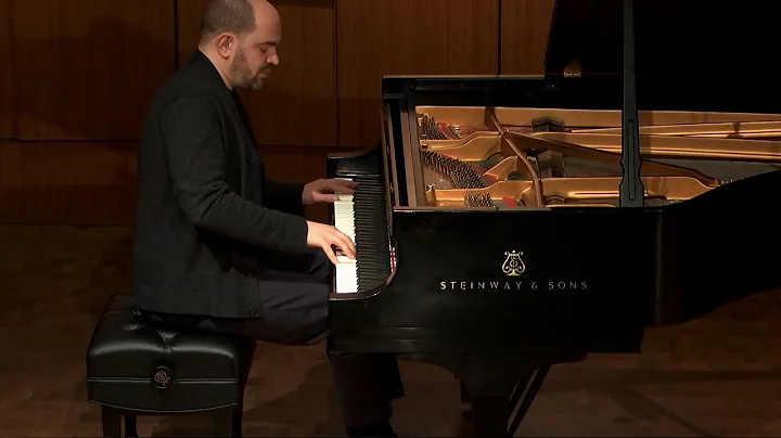 Kirill Gerstein  Virtuoso tude after Gershwins Emb...