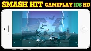 Smash Hit Gameplay Ios Hd