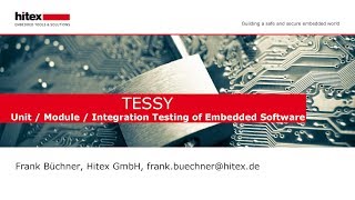 Famous Unit testing for safety-critical applications Net Worth