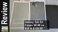 Don't Buy Samsung Tab S3 Cases! Check out this sub $10 case!