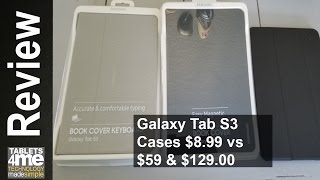 Don't Buy Samsung Tab S3 Cases! Check out this sub $10 case!