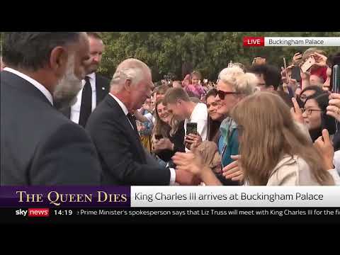 Video: Historia e Pallatit Buckingham të Londrës