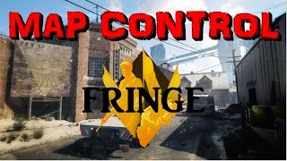 Map Control (Dom - Fringe) BO3 Gameplay