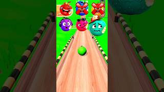 Which apple 🍎 Cross this Circle ⭕#shorts #goingballs #yoytubeshorts #shortsfeed ##gameplay