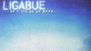 Video thumbnail of "Tra Palco e Realtà- Ligabue GUITAR BACKING TRACK WITH VOCALS! (base per chitarra)"
