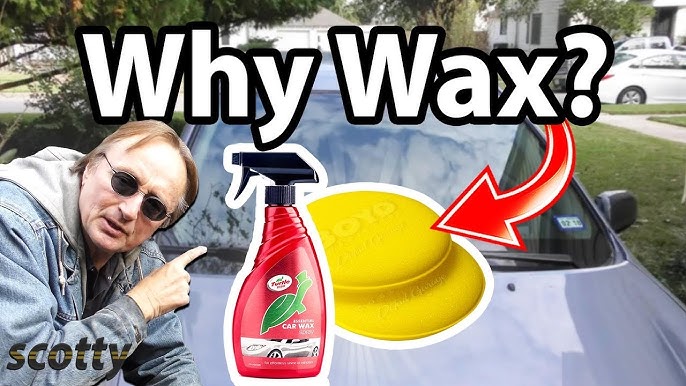 How to Wax Your Car with Amazing Results: 7-Step Guide - Driving