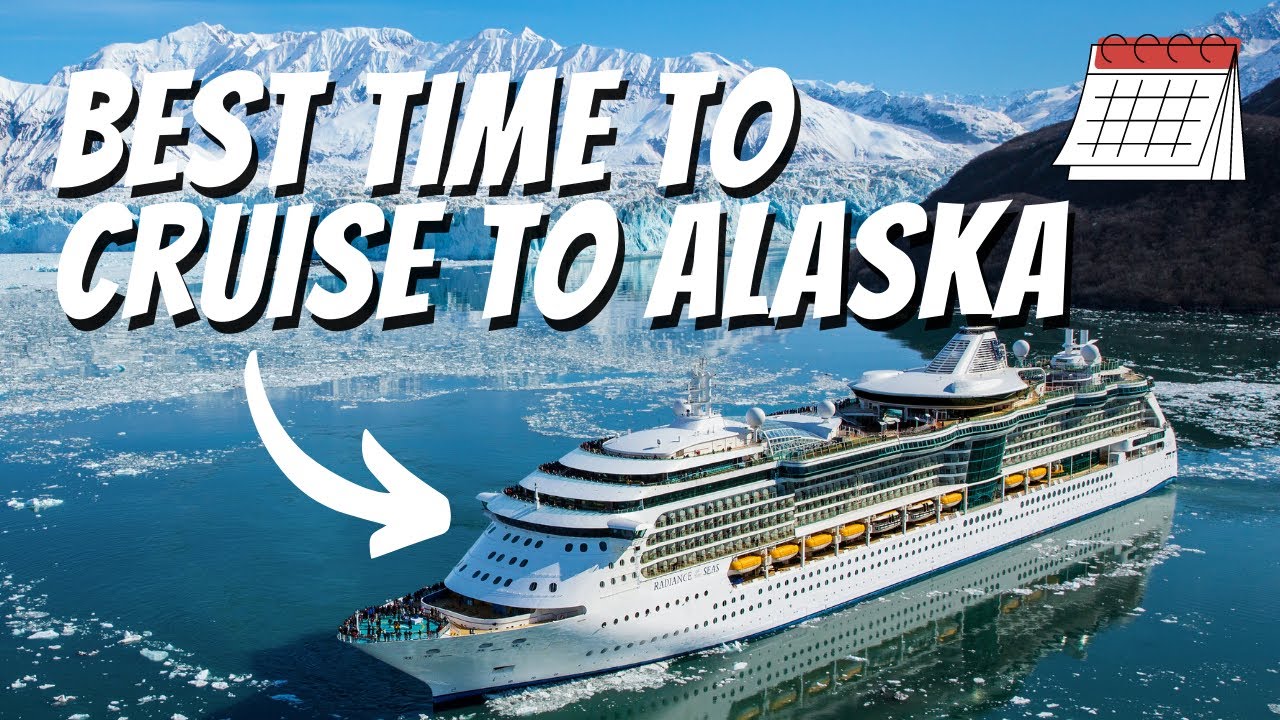 take a cruise to alaska