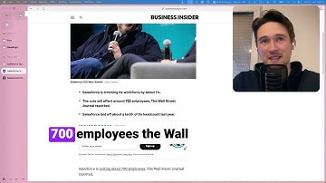 Salesforce new layoffs are controversial