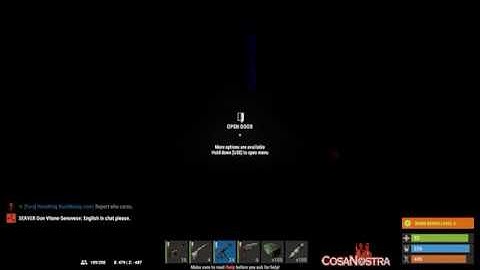 100% Stealth, roof camper owned! -Rust