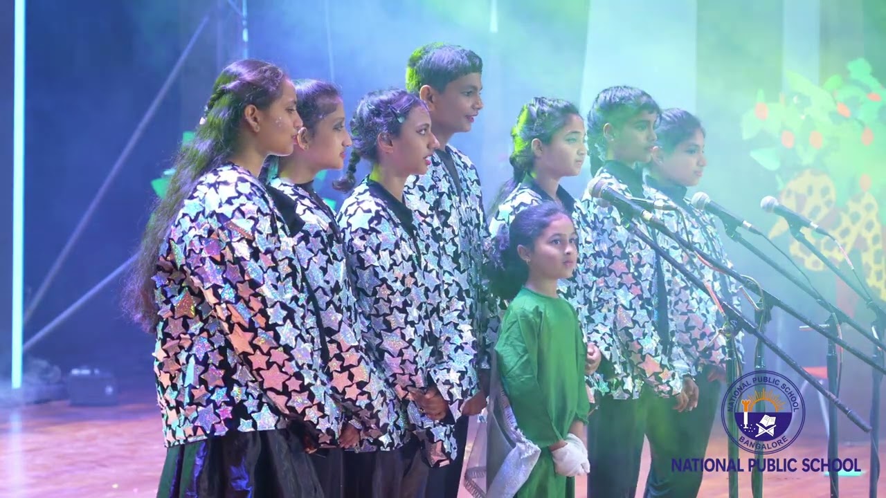 NPS VIDYARANYAPURA "kATHA SANGAM"