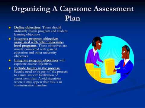 assessment 1 capstone project summary