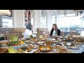 The Largest Mezza Spread In UAE أكبر وأطيب مازة لبنانية في الإمارات The Largest Mezza Spread In UAE أكبر وأطيب مازة لبنانية في الإمارات