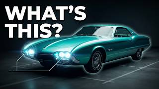 Top 10 Forgotten Ford Cars That History Almost Erased | Hidden Ford Legends
