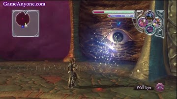 Folklore - Chapter 4 - Ellen - Darkness - Part 6/8 - Fleshrum Boss Battle