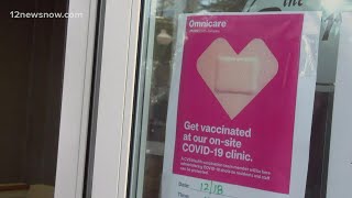 COVID-19 vaccines arrive at CVS pharmacies