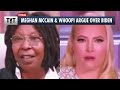 Biden TRIGGERS Meghan McCain Meltdown