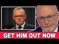 END OF LABOR! Chris Kenny Reveals the Real Reason for One nation's Surge as Albanese FREAKS OUT