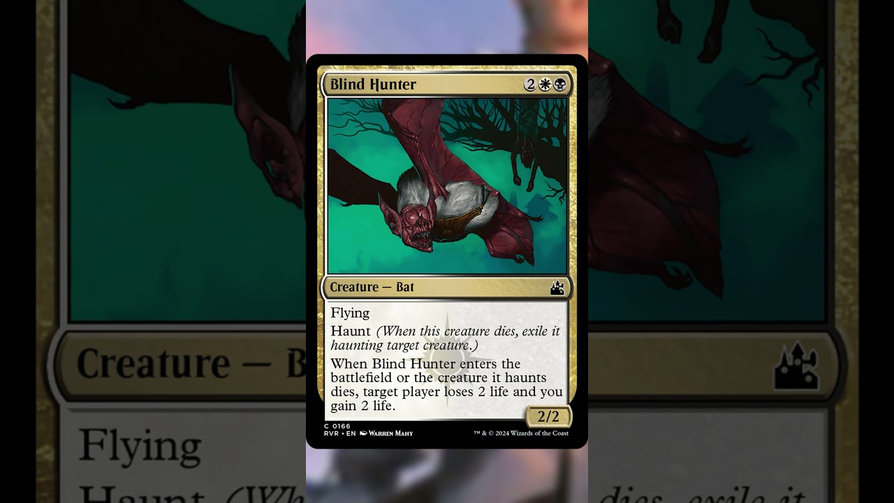 mtg haunt cards Haunt in MTG: Rules, History, and Best Cards