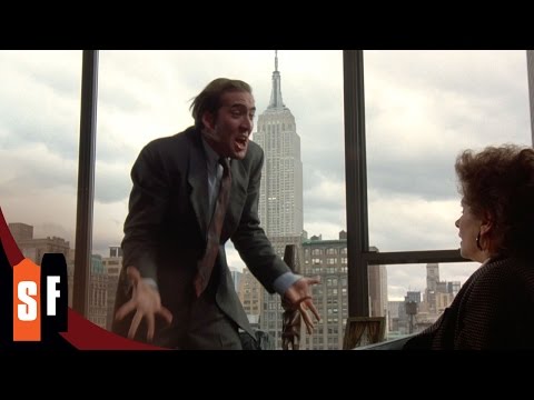 Vampire's Kiss (1/1) Nicolas Cage Freakout! (1988) HD